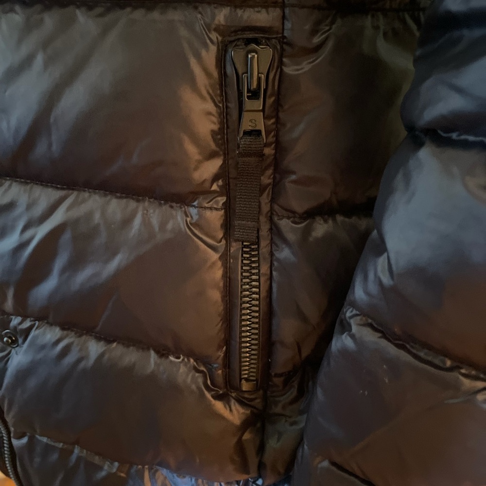 S13 Down Jacket. Size Small. Perfect Condition - image 8